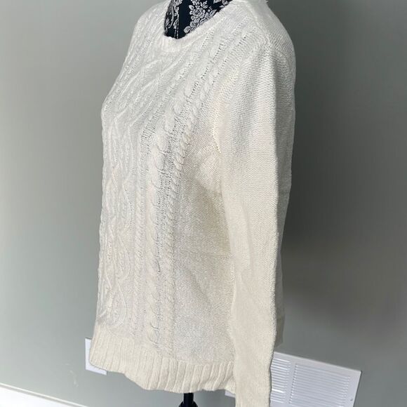 New Kensie French Vaninalla Sweater - Picture 2 of 3